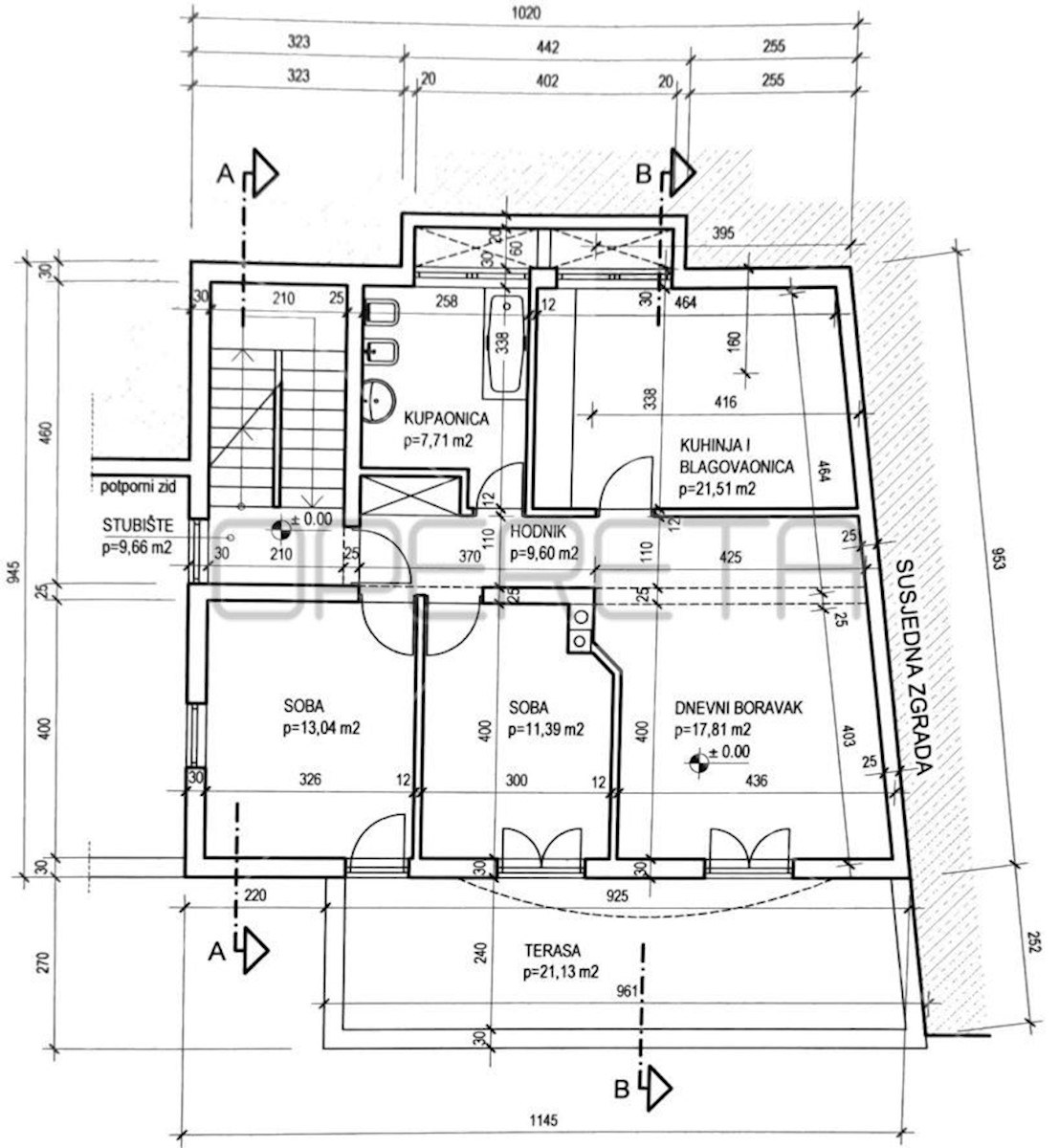 Casa In vendita - GRAD ZAGREB  ZAGREB 