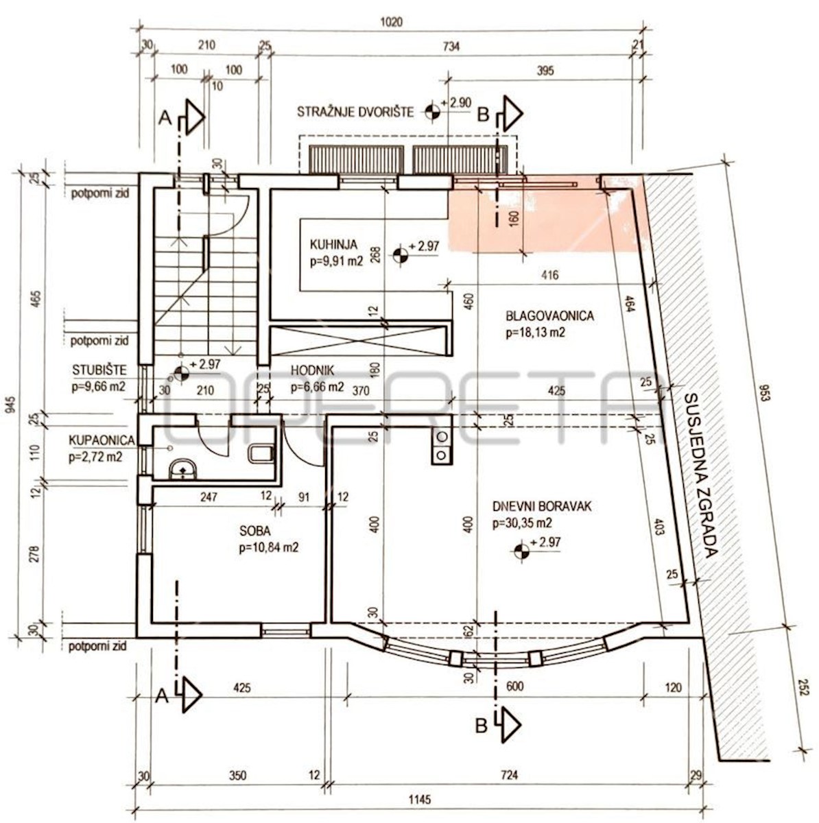 Casa In vendita - GRAD ZAGREB  ZAGREB 