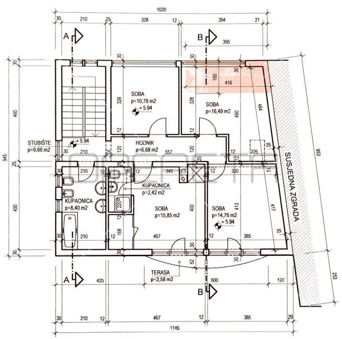 Casa In vendita - GRAD ZAGREB  ZAGREB 