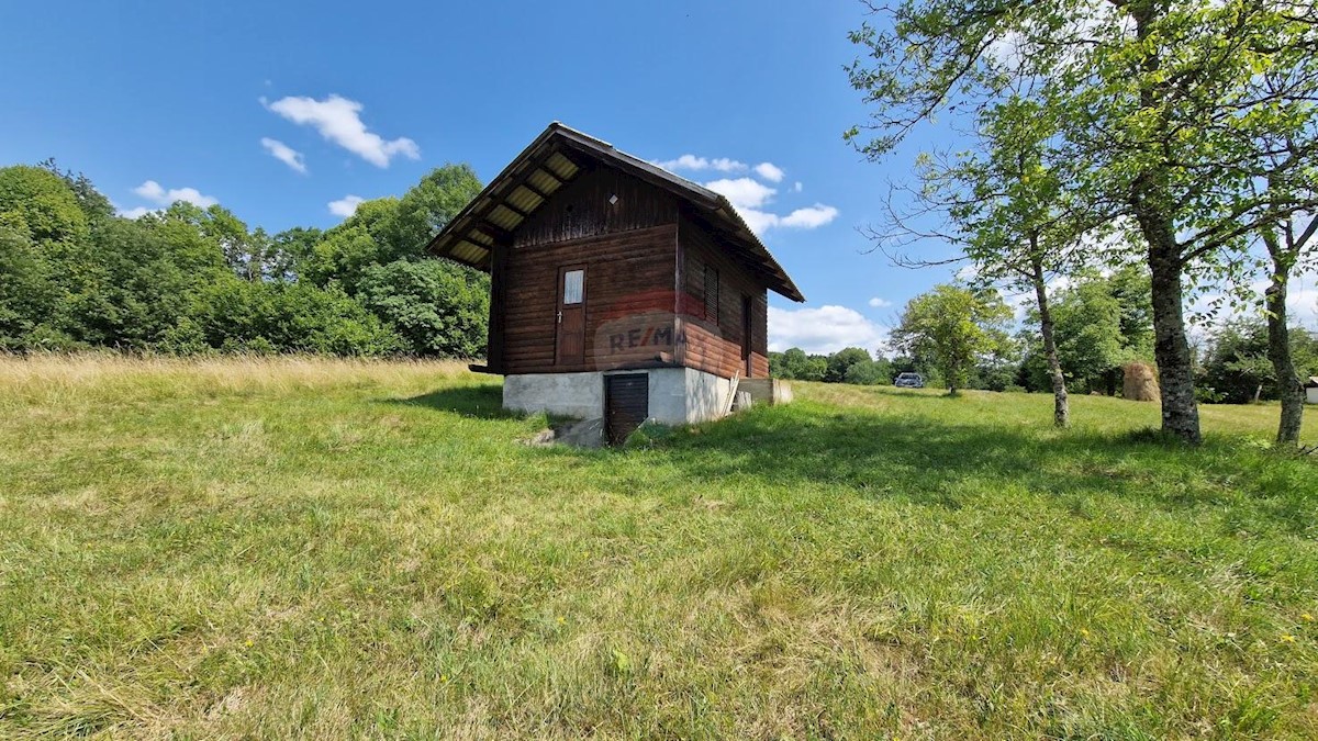 Pozemok Na predaj - PRIMORSKO-GORANSKA  VRBOVSKO 