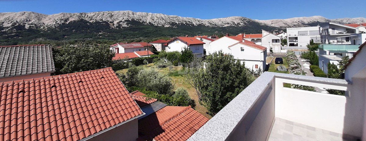 Apartmán Na predaj - PRIMORSKO-GORANSKA  KRK 