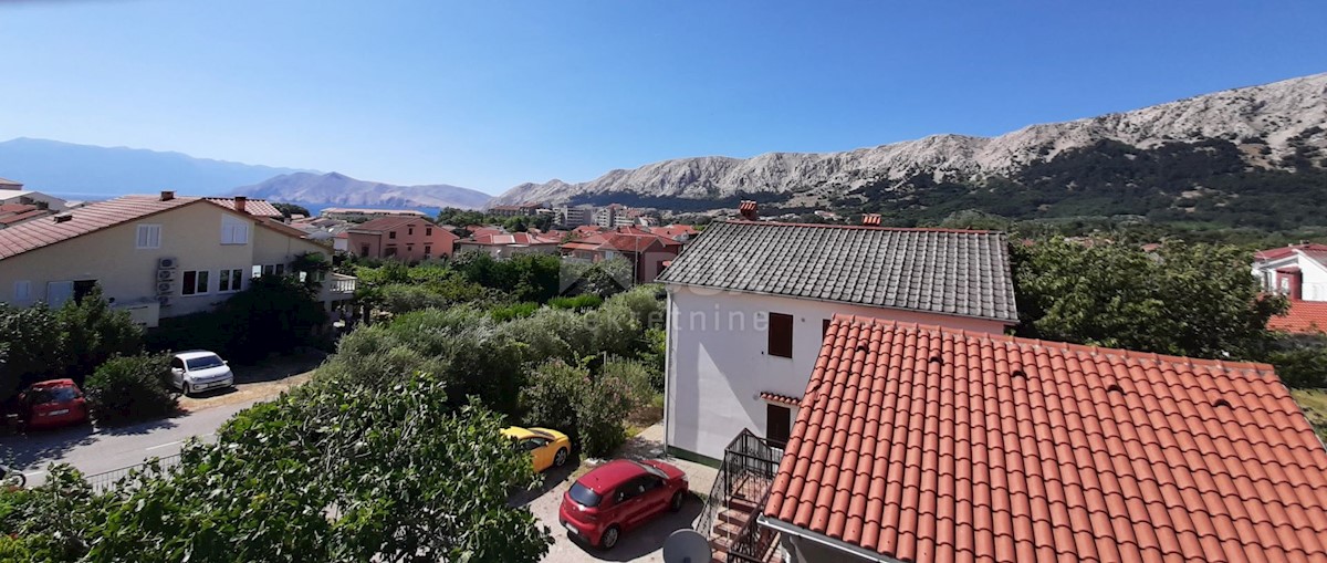 Apartment Zu verkaufen - PRIMORSKO-GORANSKA  KRK 