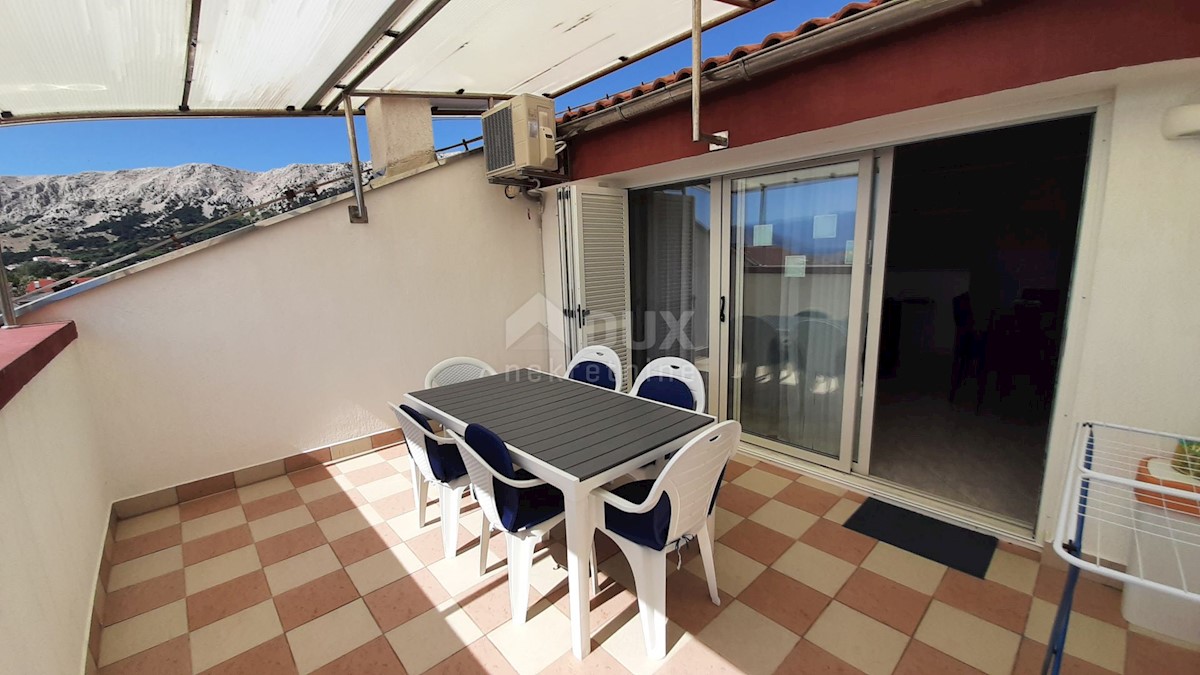 Apartmán Na predaj - PRIMORSKO-GORANSKA  KRK 