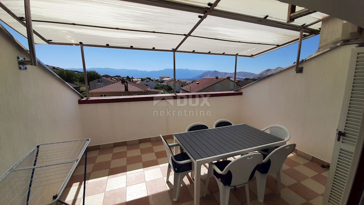 Apartment Zu verkaufen - PRIMORSKO-GORANSKA  KRK 