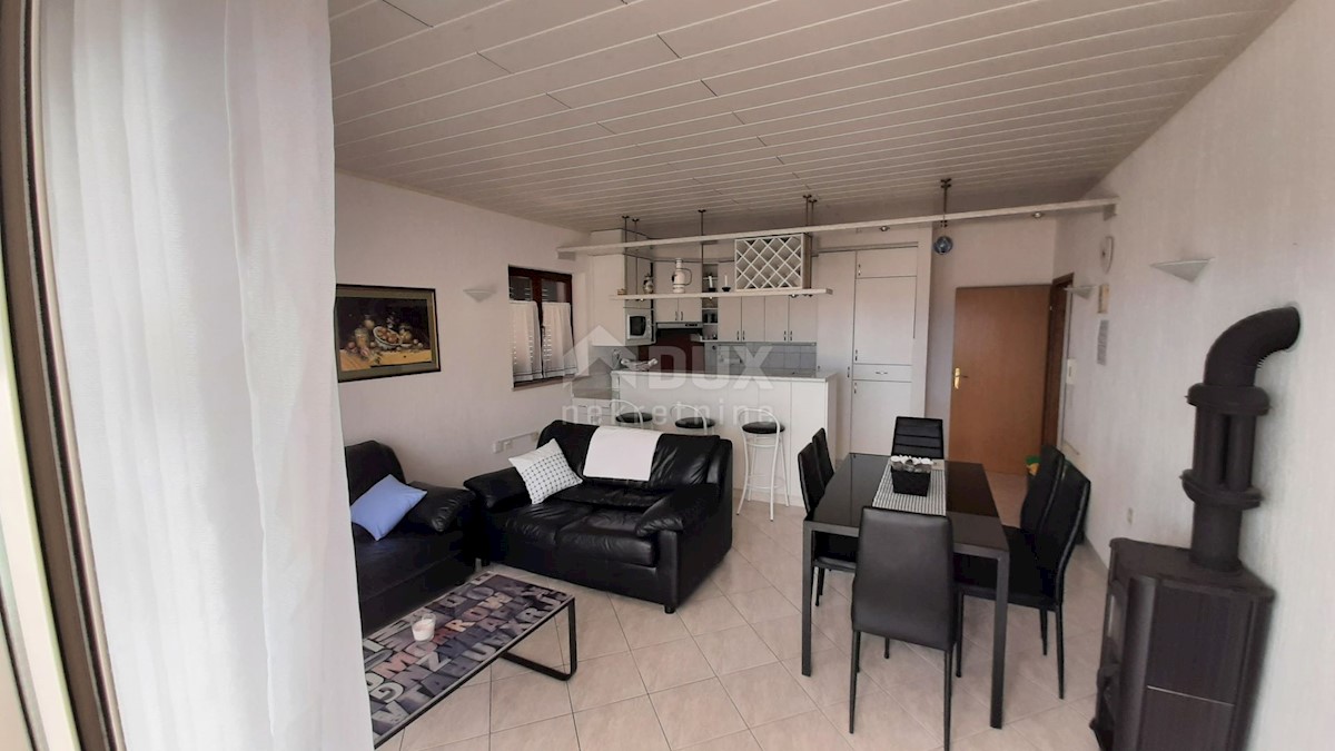 Apartment Zu verkaufen - PRIMORSKO-GORANSKA  KRK 