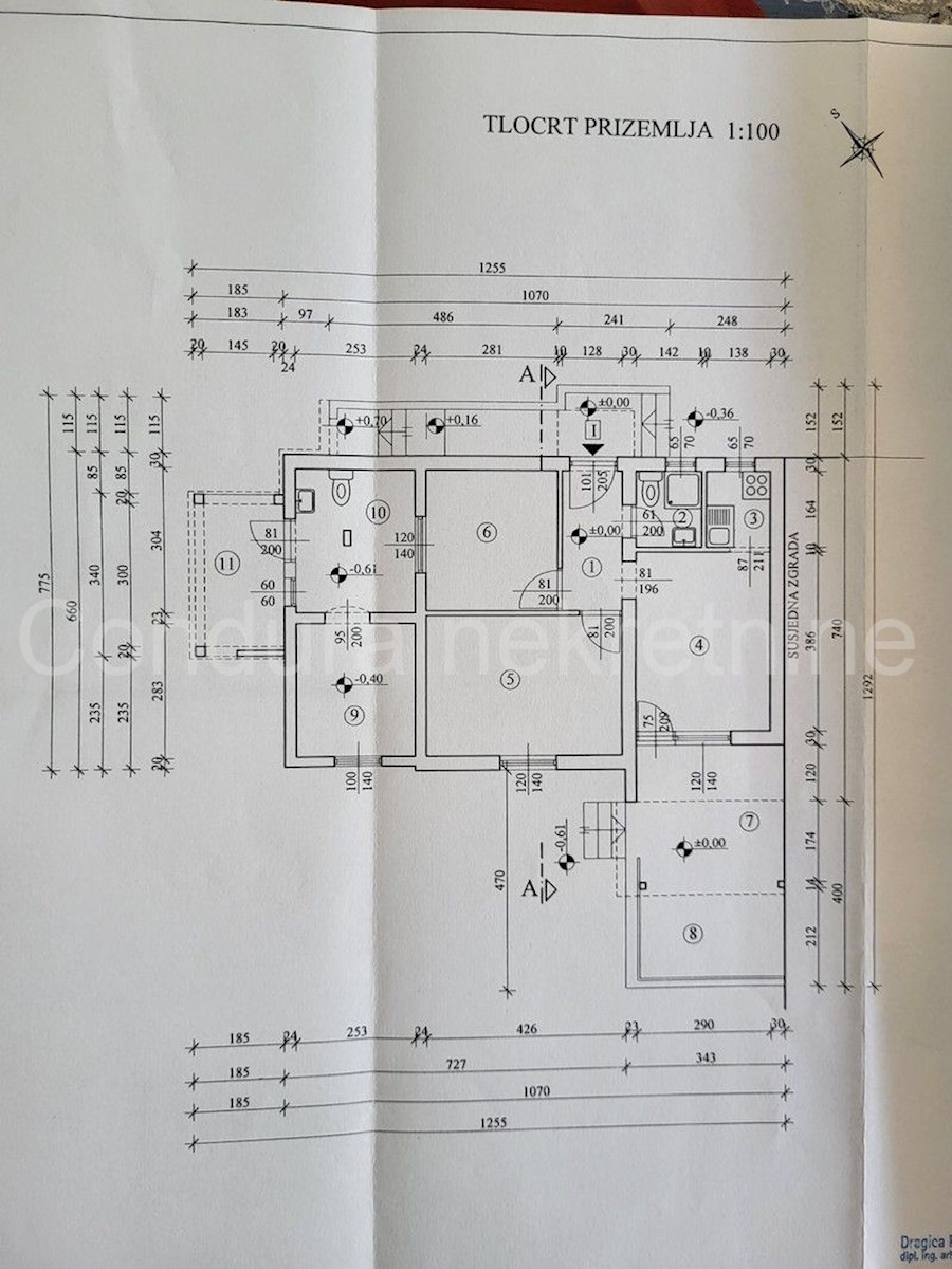 Casa In vendita - ZADARSKA  PRIVLAKA 