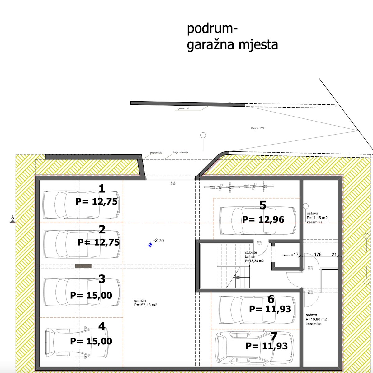 Flat For sale - SPLITSKO-DALMATINSKA BAŠKA VODA