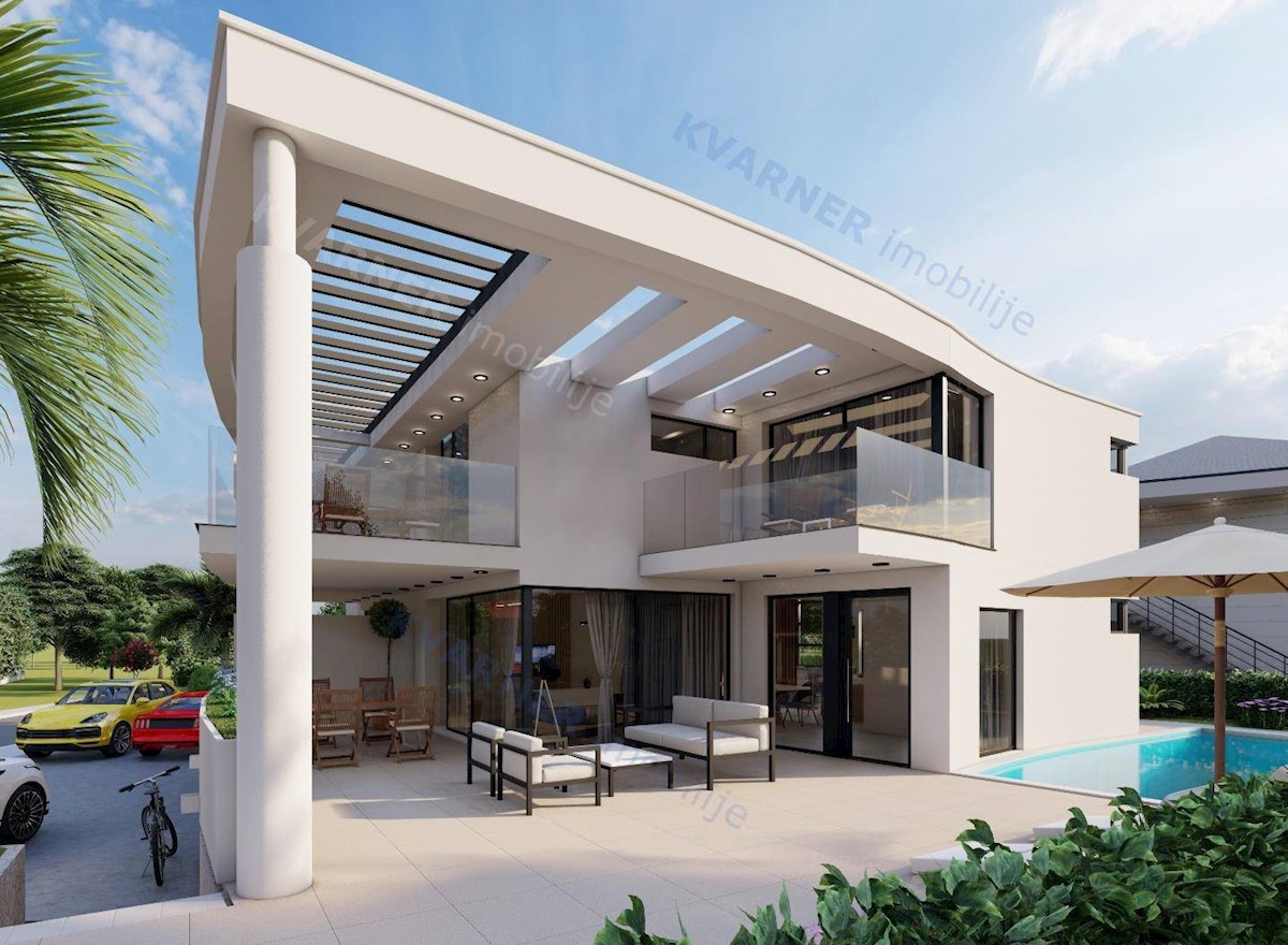 Casa In vendita - PRIMORSKO-GORANSKA  KRK 