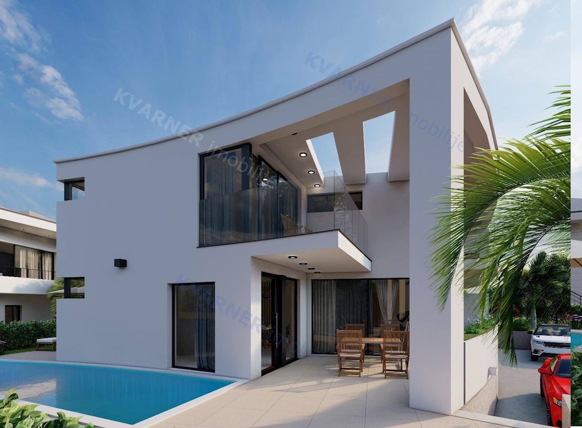 Casa In vendita - PRIMORSKO-GORANSKA  KRK 