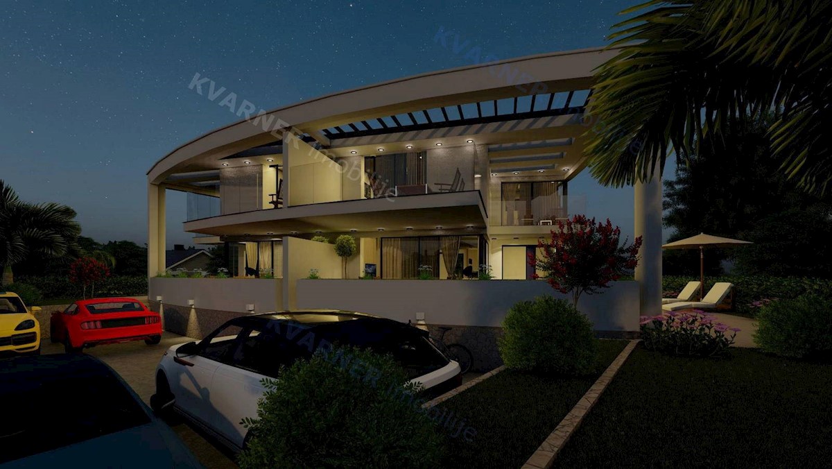 Casa In vendita - PRIMORSKO-GORANSKA  KRK 