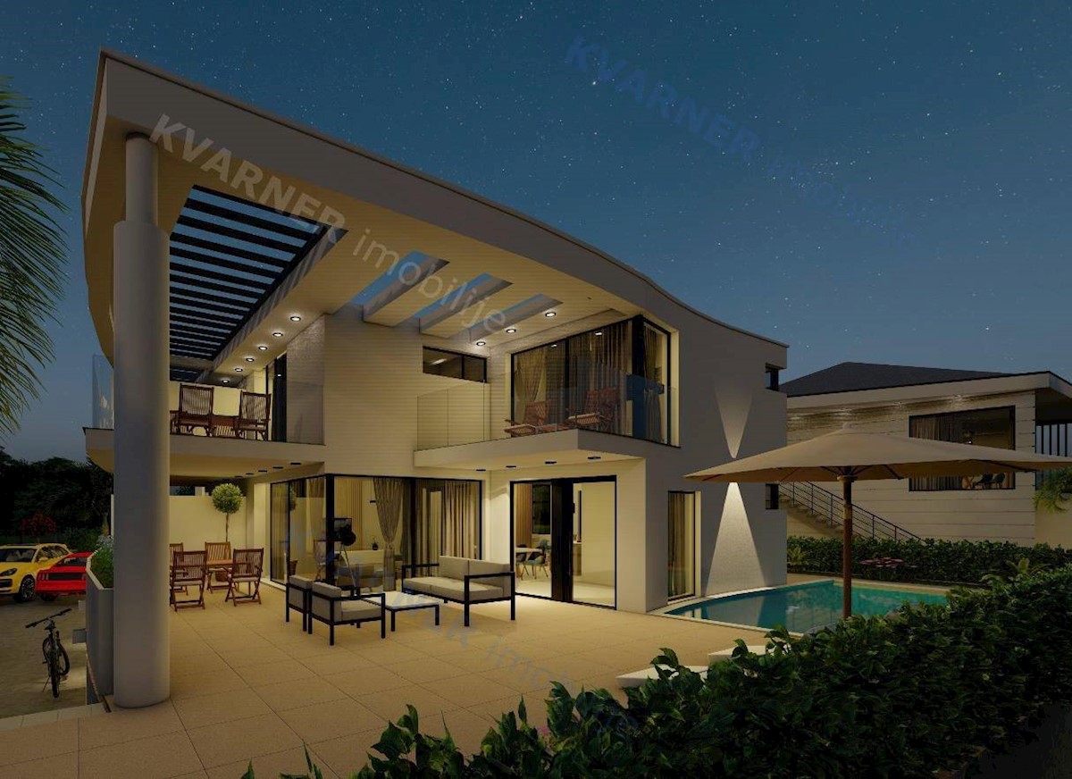 Casa In vendita - PRIMORSKO-GORANSKA  KRK 