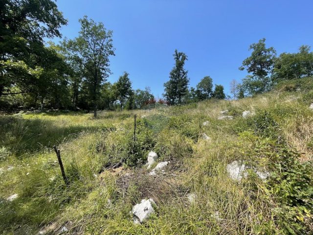 Działka na sprzedaż 1955 m² – Mučići