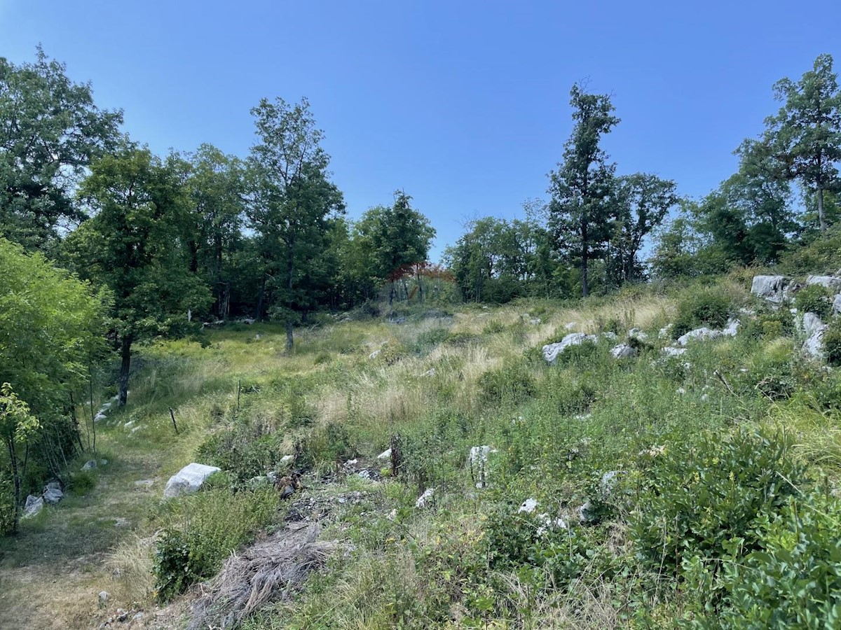 Terreno In vendita - PRIMORSKO-GORANSKA  Matulji