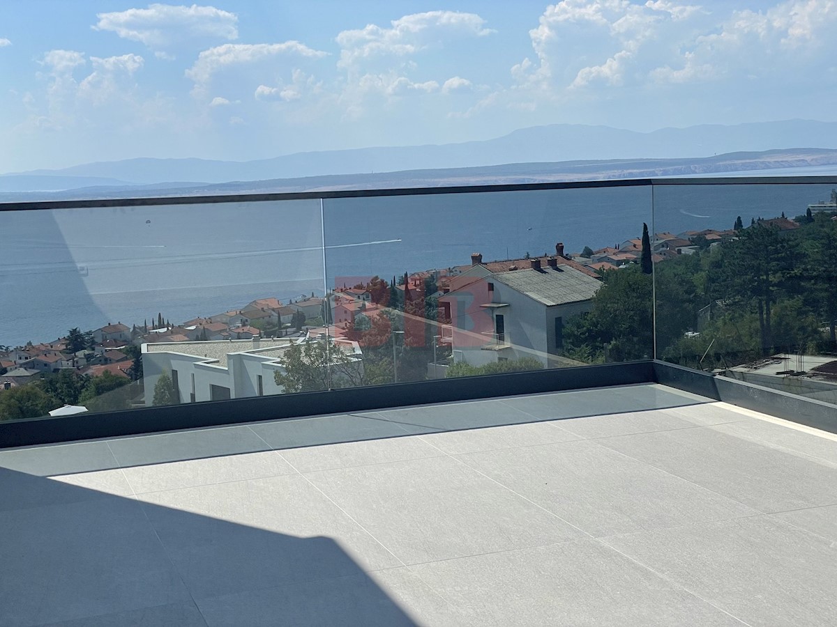 Apartment Zu verkaufen - PRIMORSKO-GORANSKA  CRIKVENICA 