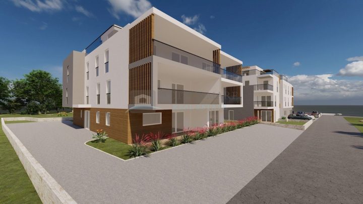 Appartement à vendre 82 m² – Srima