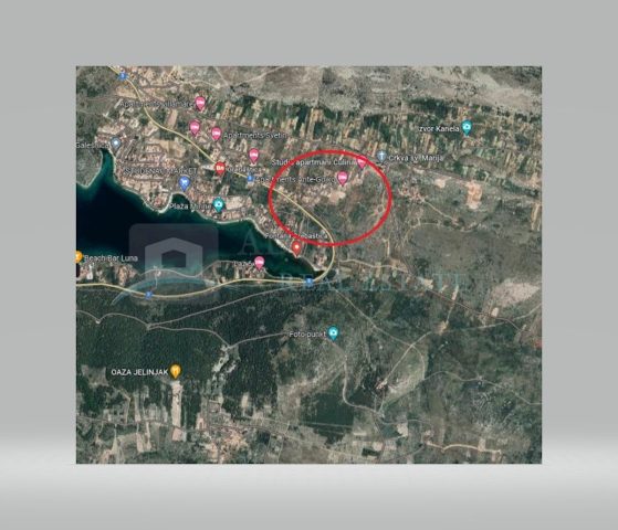 Terreno in vendita 1059 m² – Grebaštica