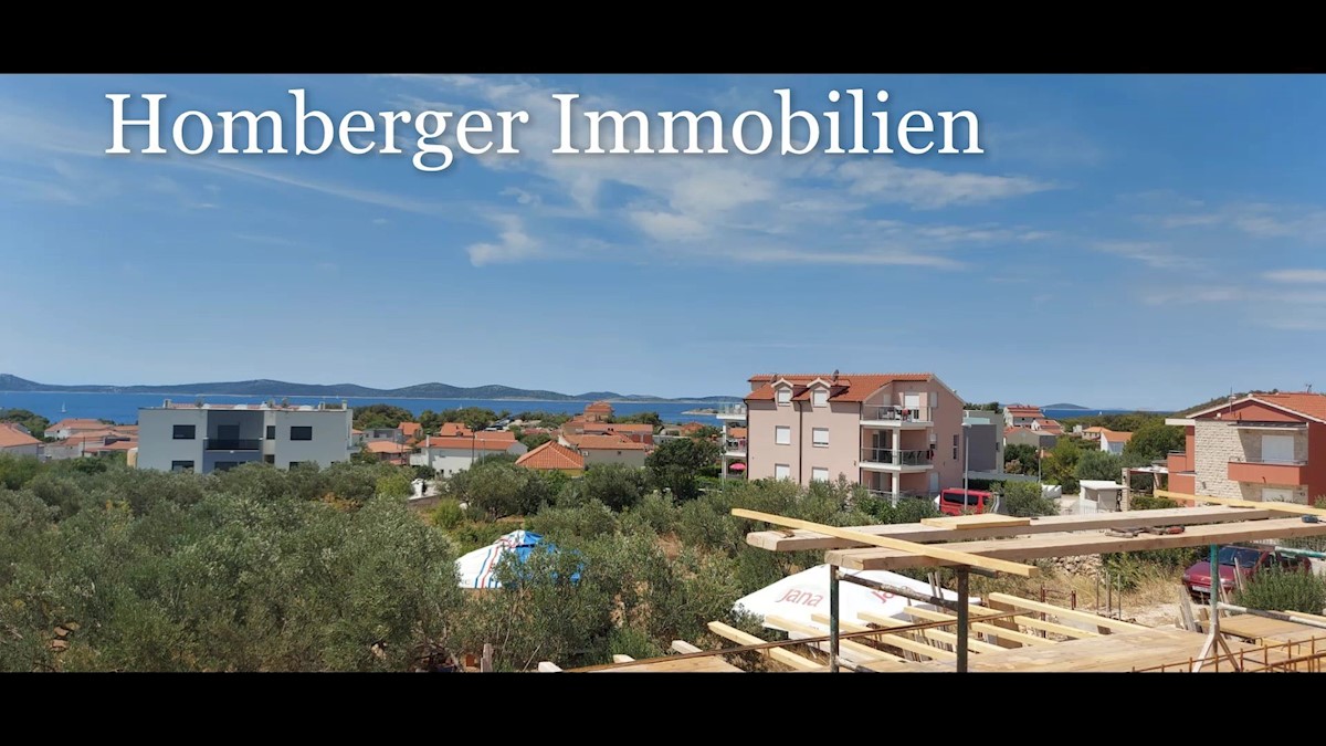 Apartmán Na prodej - ŠIBENSKO-KNINSKA  VODICE 