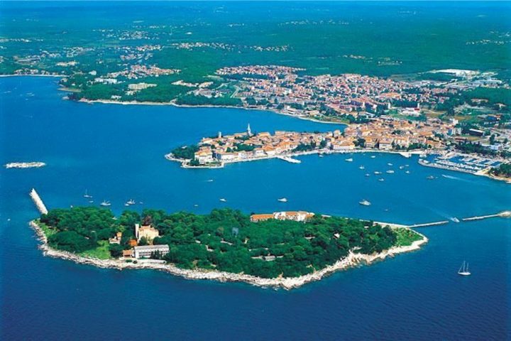 Parcela na predaj 3360 m² – Poreč