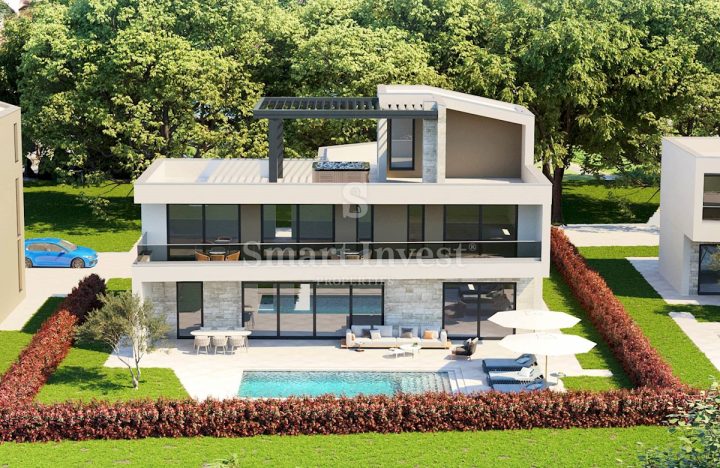 Casa in vendita 223 m² – Poreč