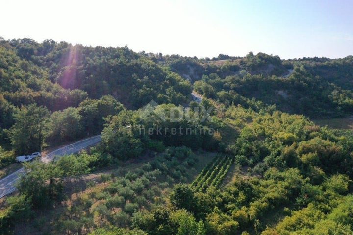 Parcela Naprodaj - Istarska Gračišće - foto 2/13