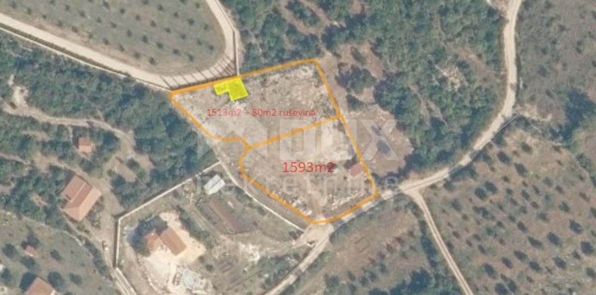 Land For sale - ISTARSKA  Rovinj