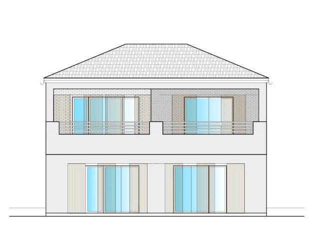 House for sale 200 m² – Petrčane