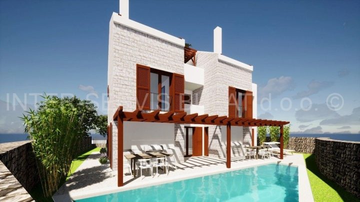 Pozemok na predaj 406 m² – Krapanj