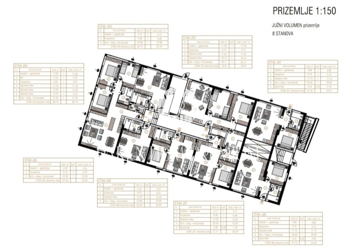 Appartement À vendre - ISTARSKA  POREČ 