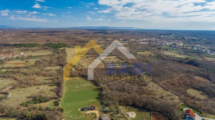 Land For sale - Istarska Svetvinčenat - foto 2/7