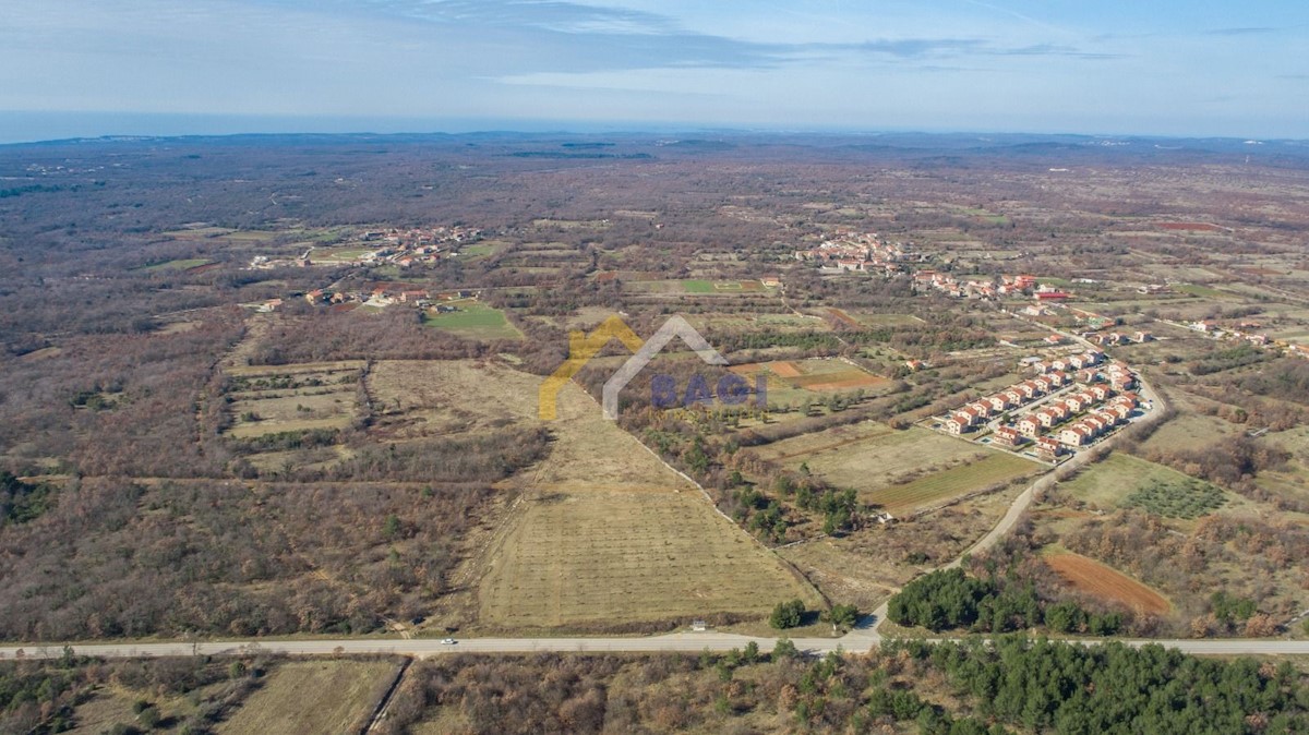 Terreno In vendita - ISTARSKA  SVETVINČENAT 