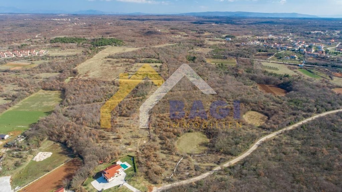 Terreno In vendita - ISTARSKA  SVETVINČENAT 