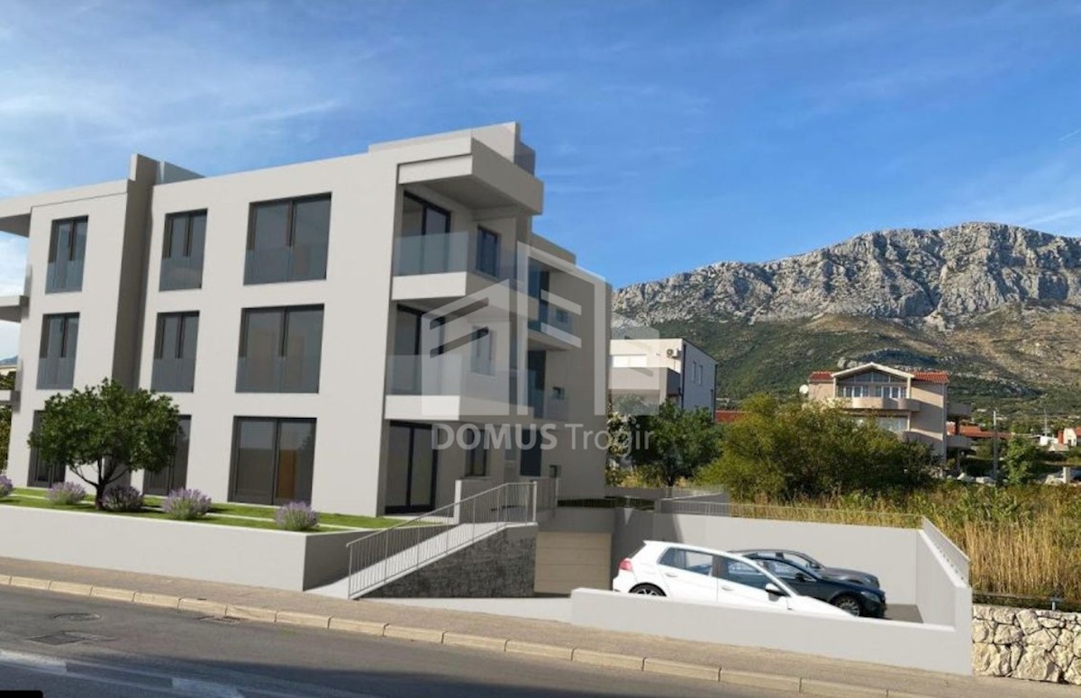 Apartmán Na prodej - SPLITSKO-DALMATINSKA  KAŠTELA 