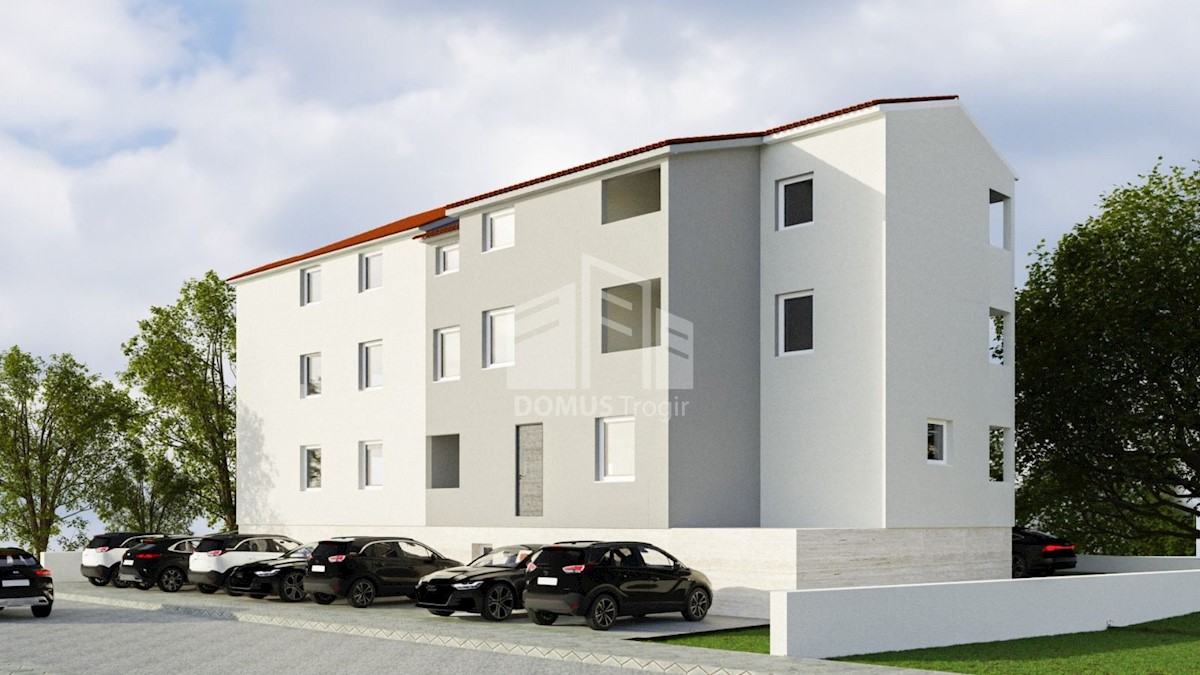 Apartment Zu verkaufen - SPLITSKO-DALMATINSKA  KAŠTELA 