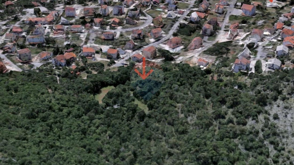 Land For sale - PRIMORSKO-GORANSKA  RIJEKA 