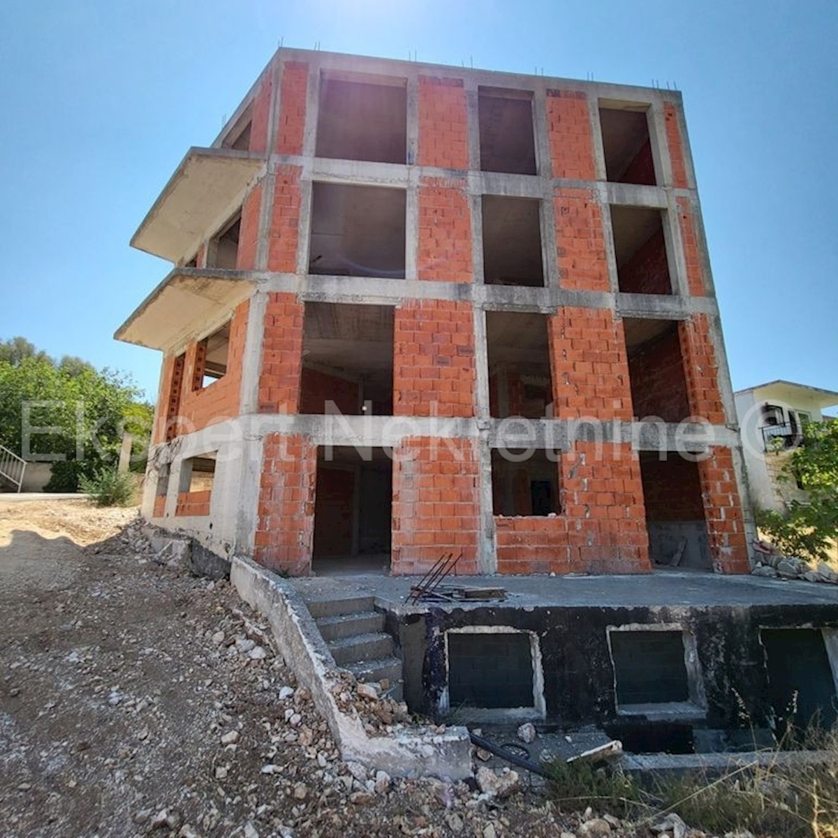 House For sale - SPLITSKO-DALMATINSKA  TROGIR 