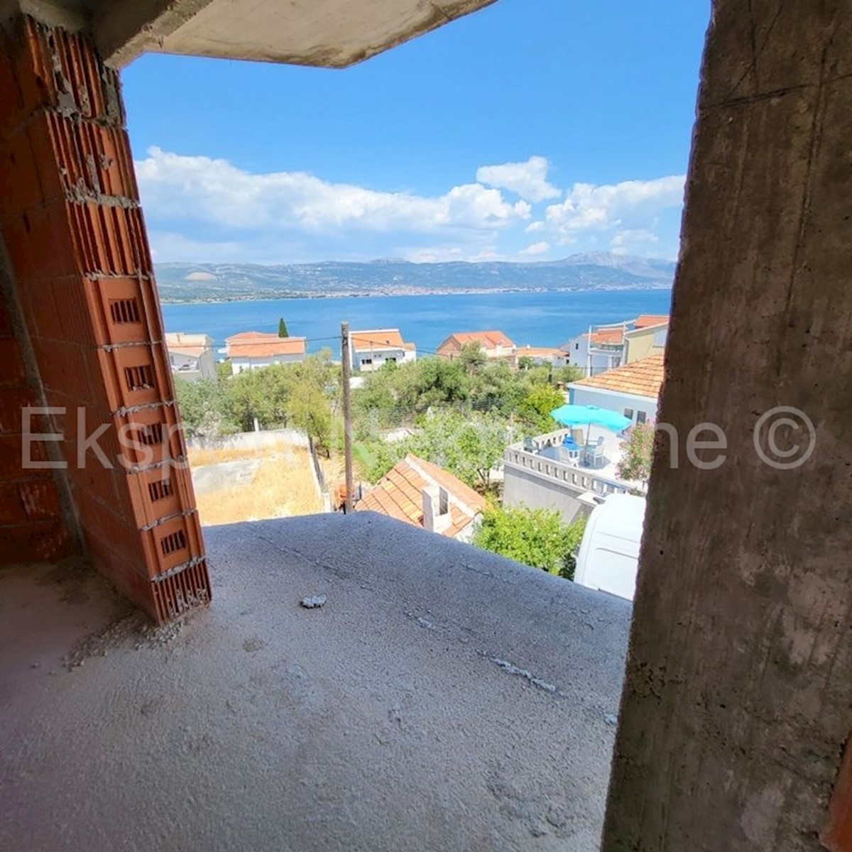 House For sale - SPLITSKO-DALMATINSKA  TROGIR 