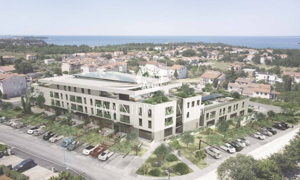 Apartmán Na prodej - ISTARSKA  POREČ 