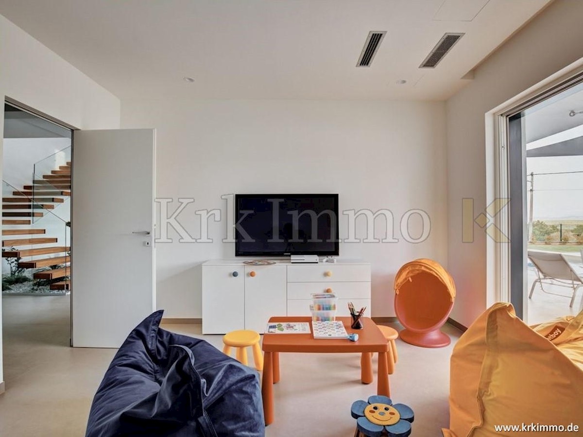 Casa In vendita - PRIMORSKO-GORANSKA KRK