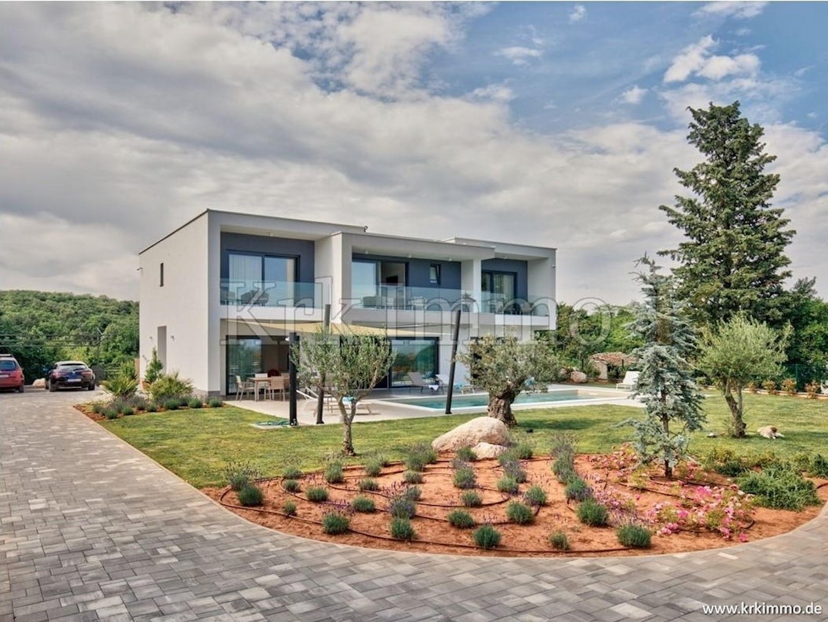 Casa In vendita - PRIMORSKO-GORANSKA KRK