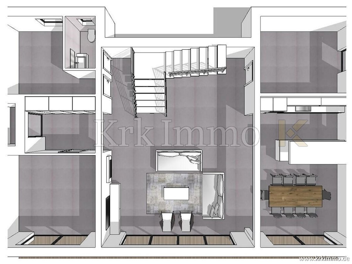 Casa In vendita - PRIMORSKO-GORANSKA KRK