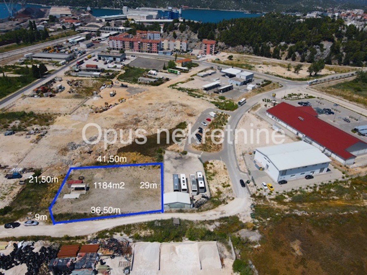 Land For sale - DUBROVAČKO-NERETVANSKA  PLOČE 