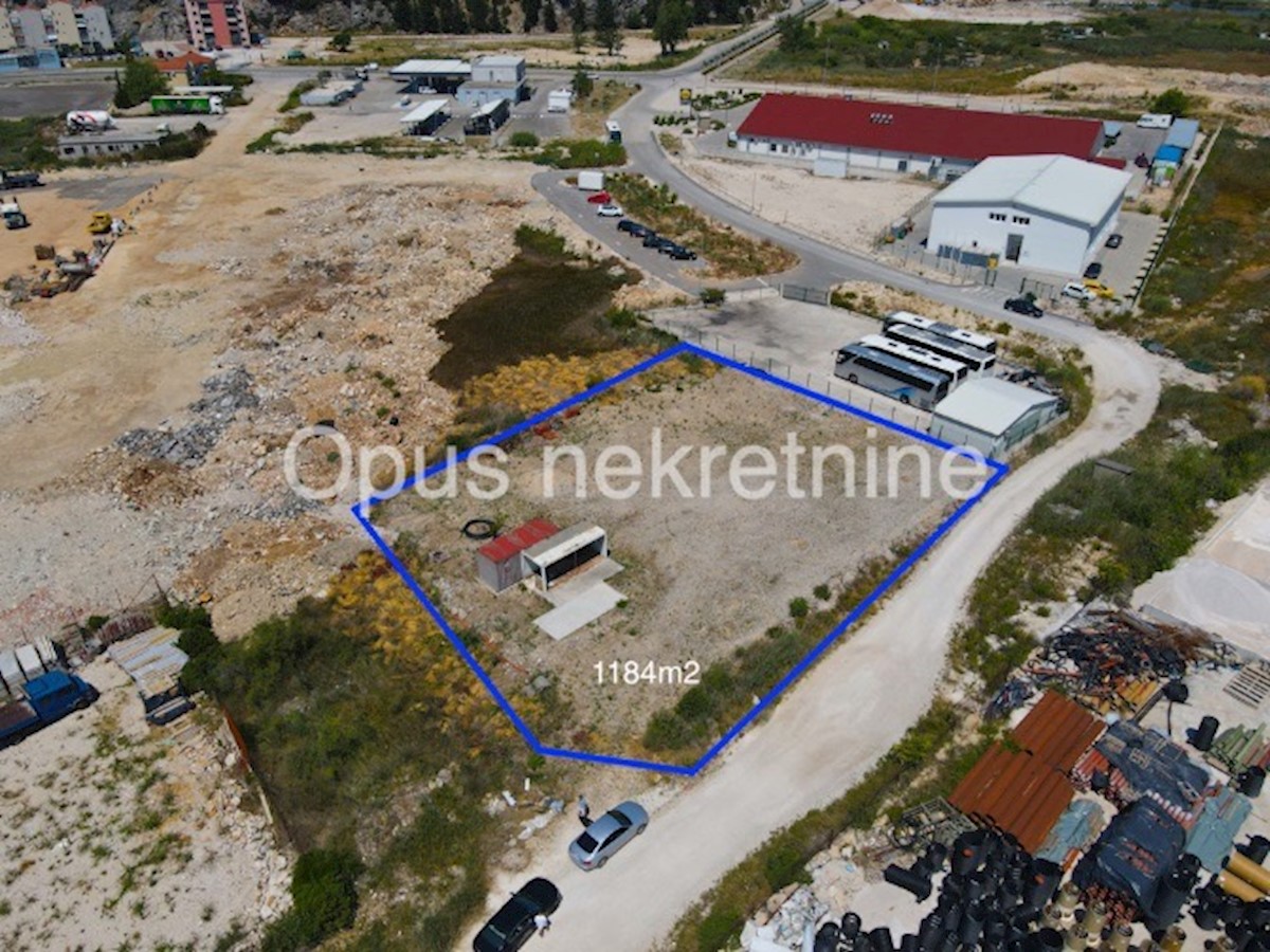 Land For sale - DUBROVAČKO-NERETVANSKA  PLOČE 