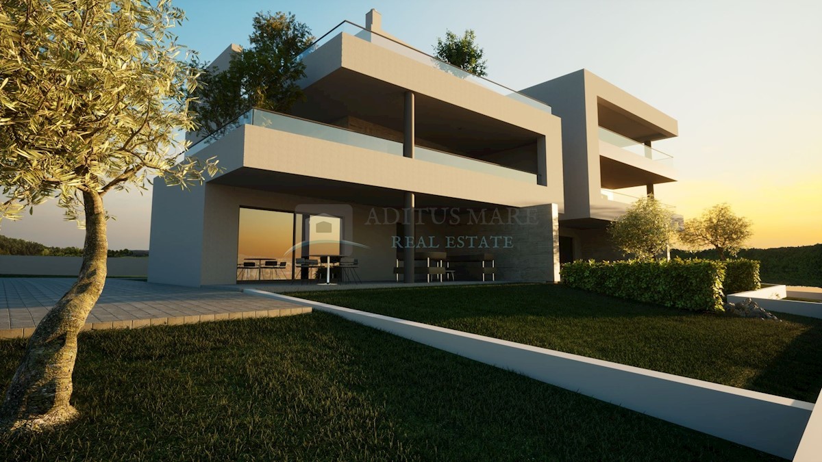 Flat For sale - ŠIBENSKO-KNINSKA  TRIBUNJ 