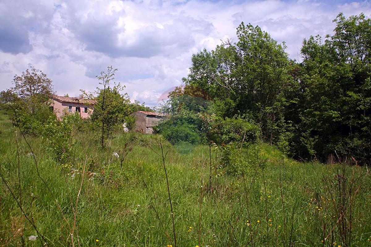 Terreno In vendita - PRIMORSKO-GORANSKA  MATULJI 