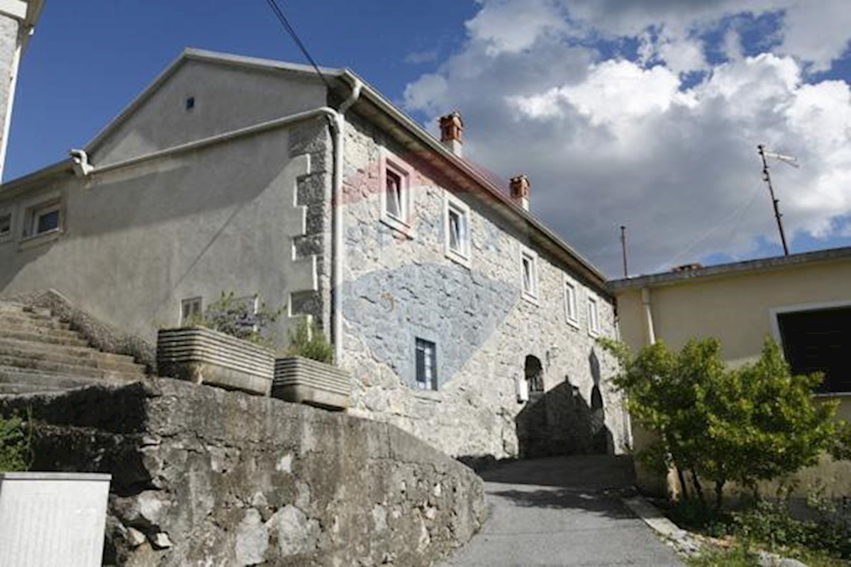 Casa In vendita - PRIMORSKO-GORANSKA  MATULJI 