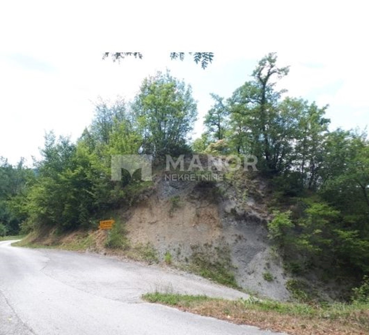 Land For sale - ISTARSKA  BUZET 