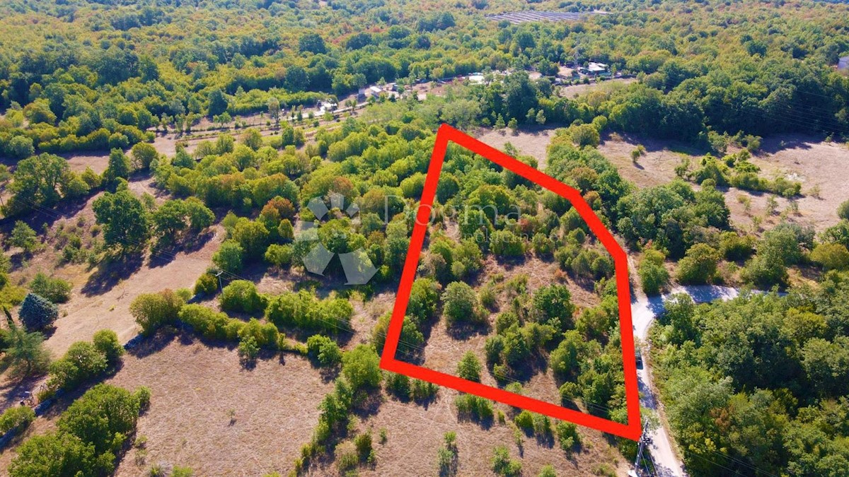Pozemek Na prodej - ISTARSKA  Labin