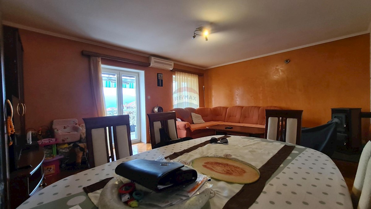 Appartement À vendre - PRIMORSKO-GORANSKA  RIJEKA 