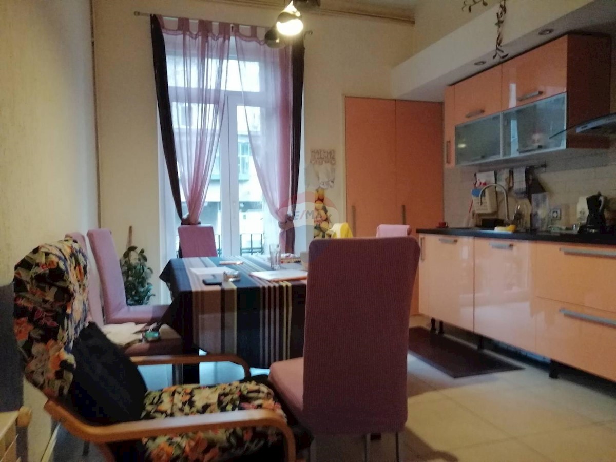 Flat For sale - PRIMORSKO-GORANSKA  RIJEKA 