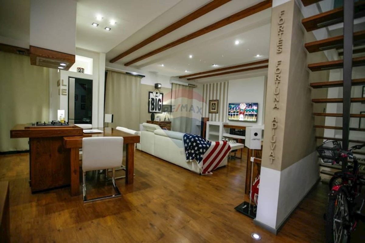 Apartmán Na prodej - PRIMORSKO-GORANSKA  RIJEKA 